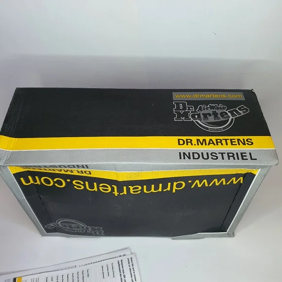 Unisex Dr. Martens Industrial Boots - Picture 11 of 15